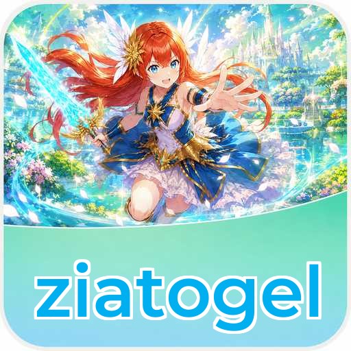 Instalasi ziatogel APK