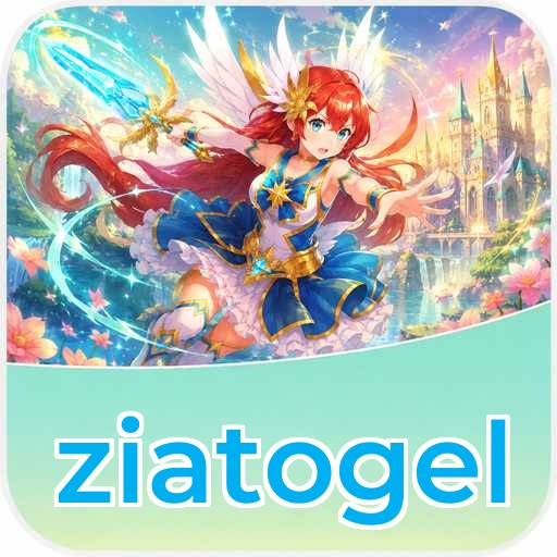 Fitur ziatogel APK