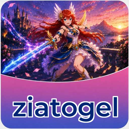 Katalog Aplikasi ziatogel