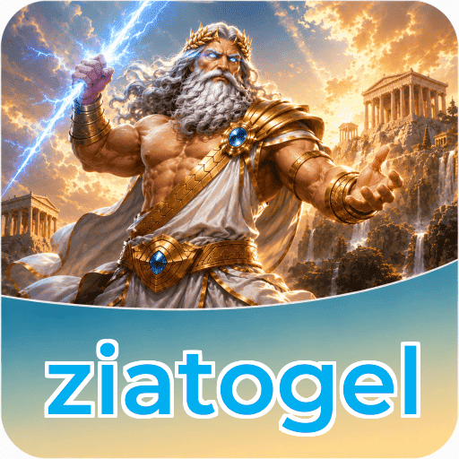 ziatogel APK Indonesia - Dashboard dan Interface